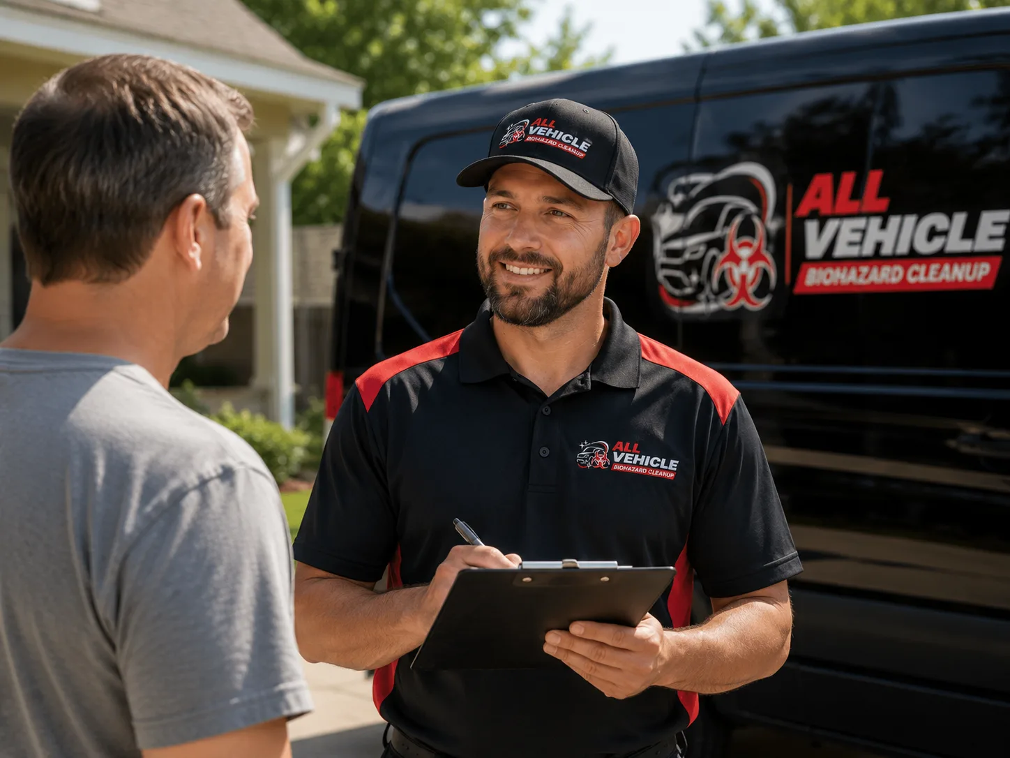Vehicle Biohazard Cleanup Hesperia, MI FAQs